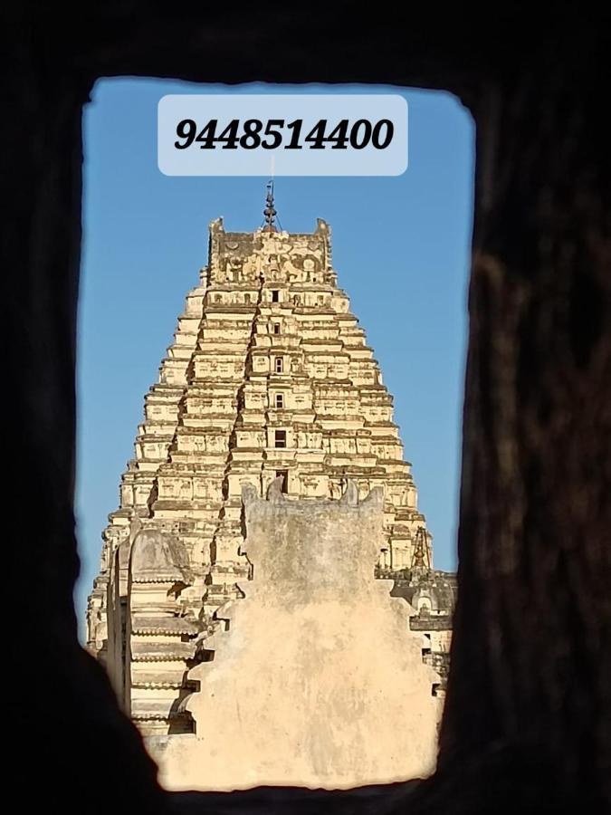 Royal Homestay New Hampi Buitenkant foto