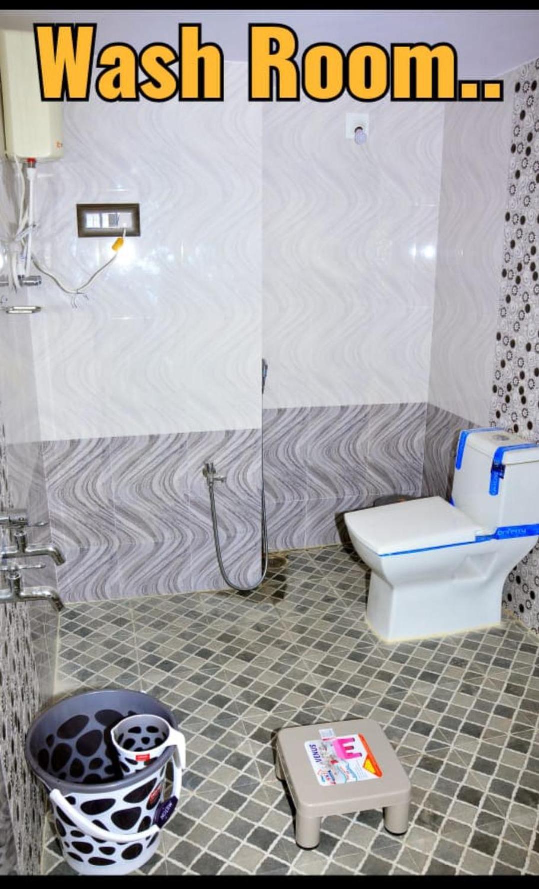 Royal Homestay New Hampi Buitenkant foto