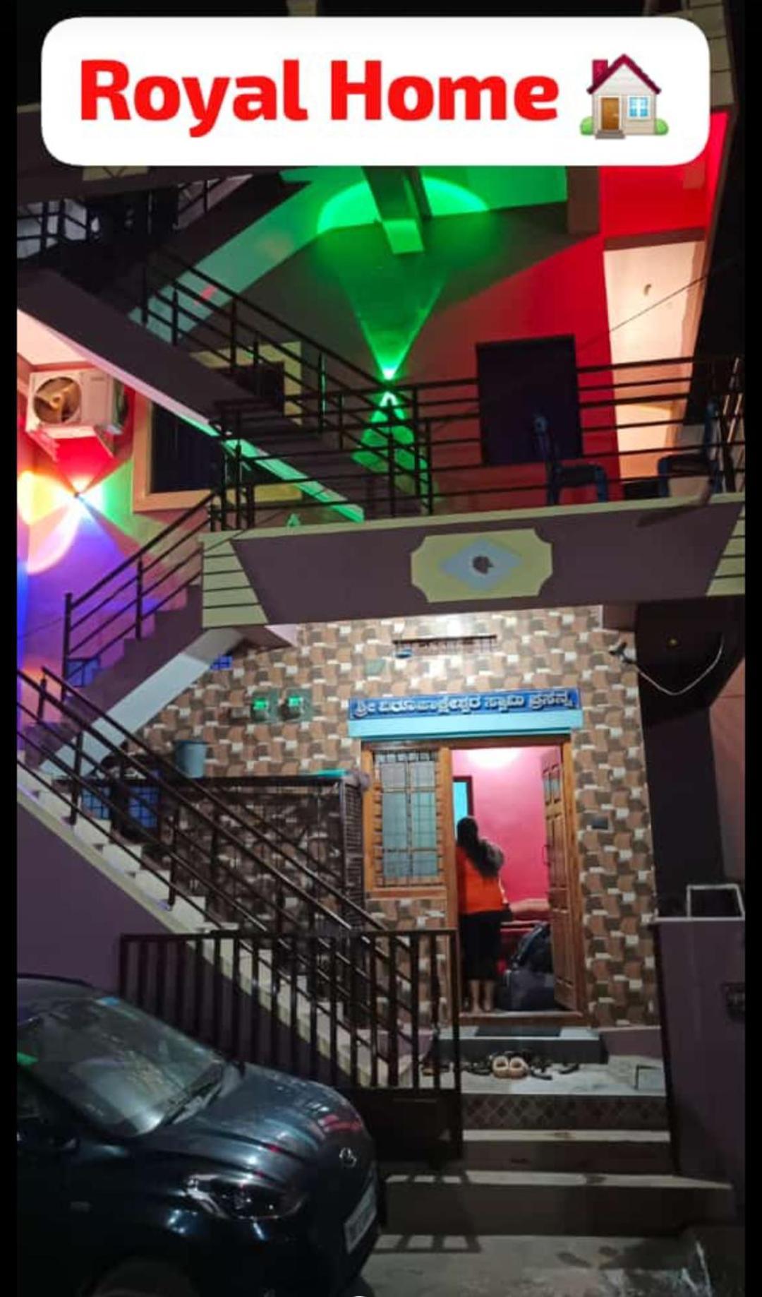 Royal Homestay New Hampi Buitenkant foto