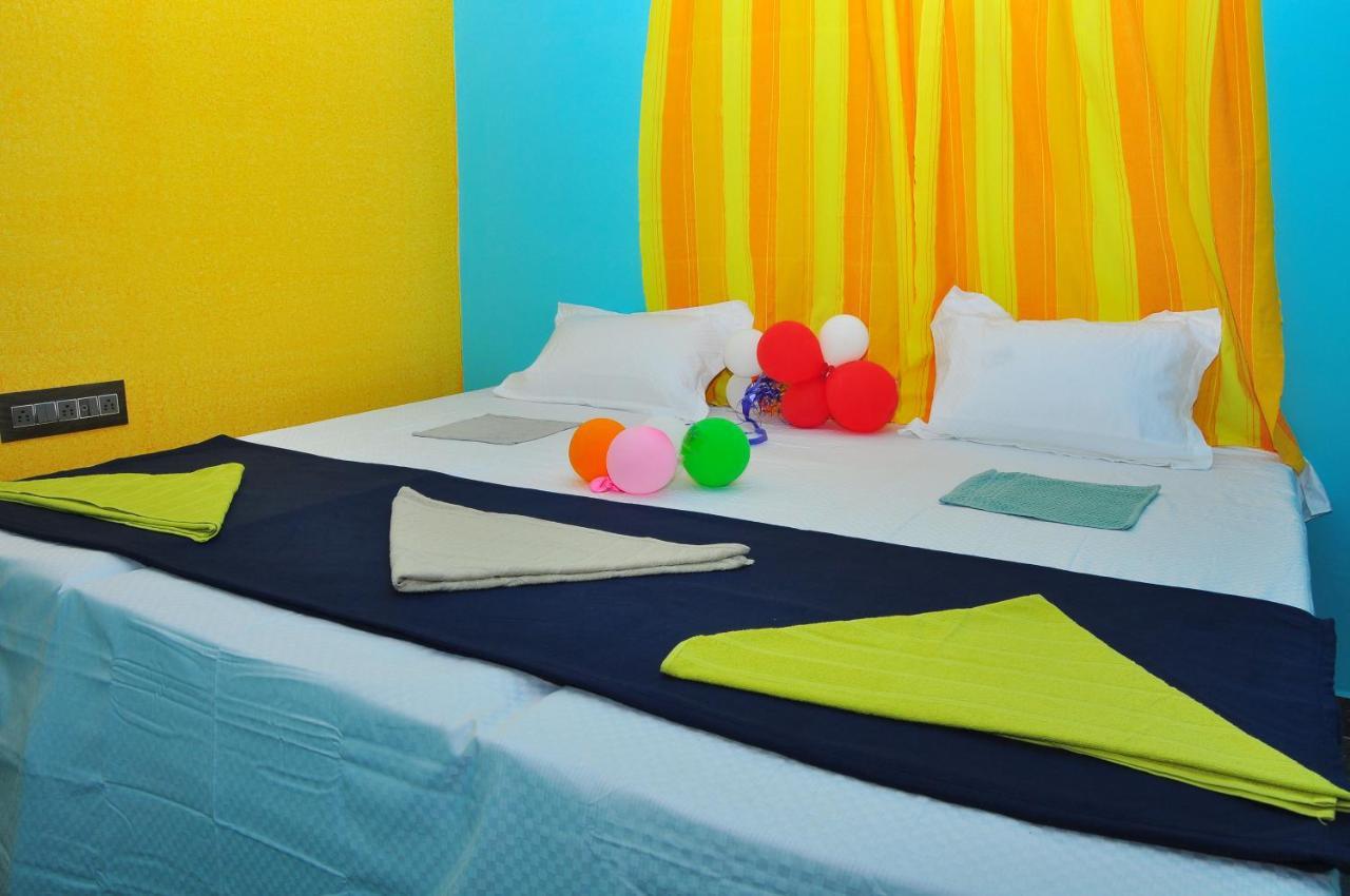 Royal Homestay New Hampi Buitenkant foto