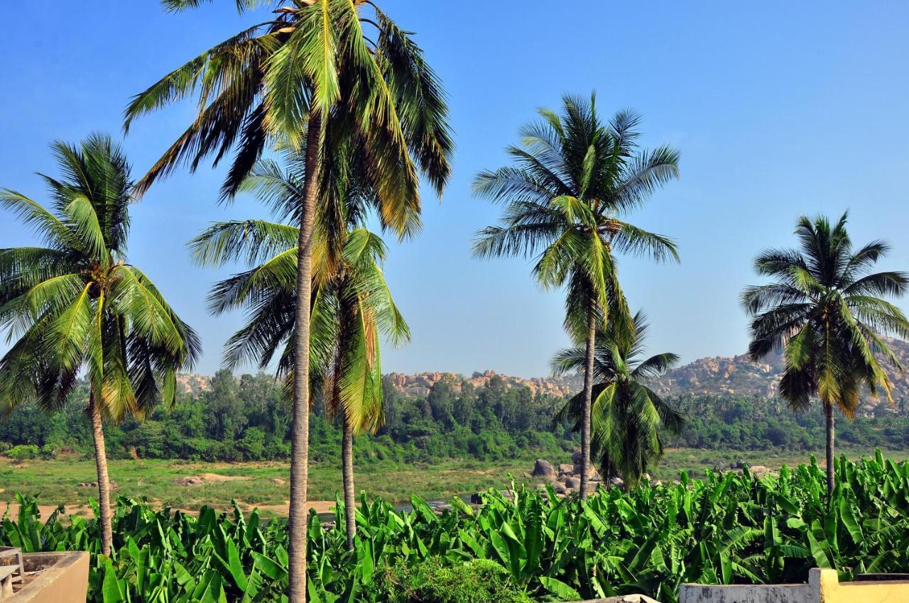 Royal Homestay New Hampi Buitenkant foto
