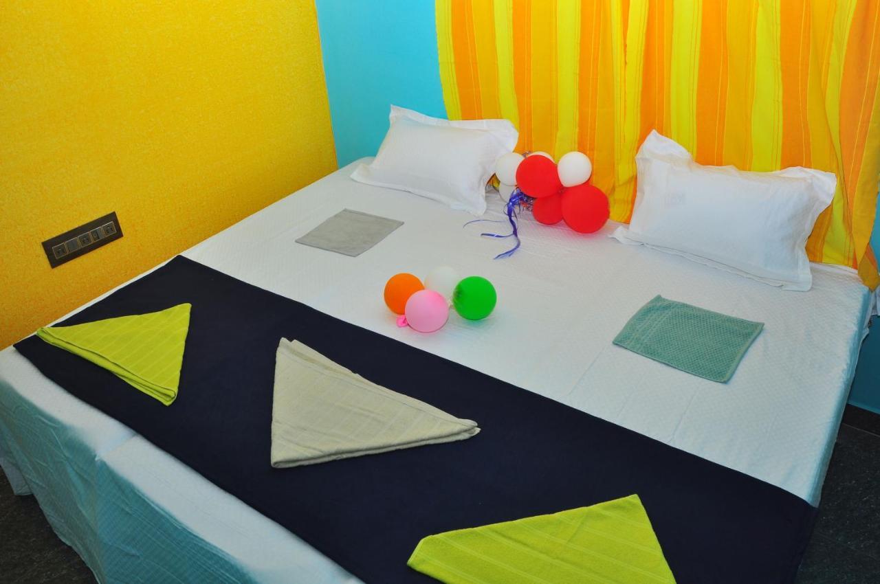 Royal Homestay New Hampi Buitenkant foto
