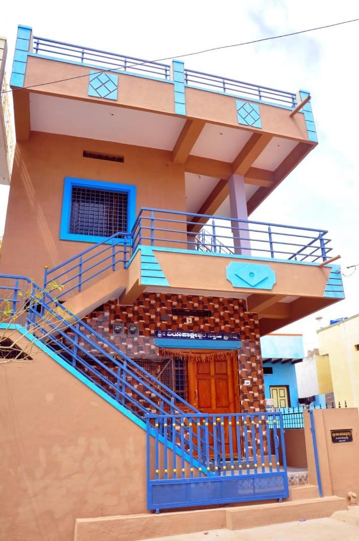 Royal Homestay New Hampi Buitenkant foto