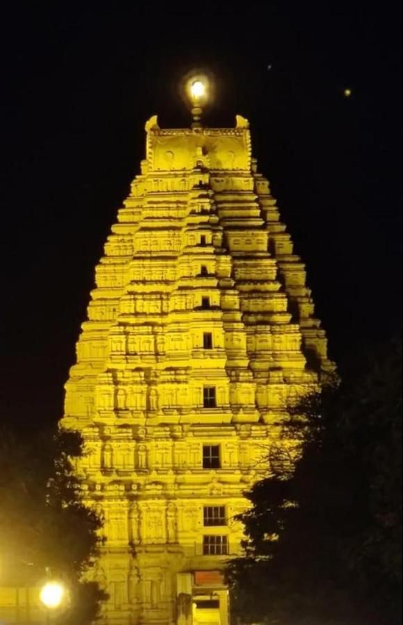 Royal Homestay New Hampi Buitenkant foto